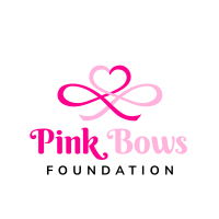 Pink Bows Foundation Logo
